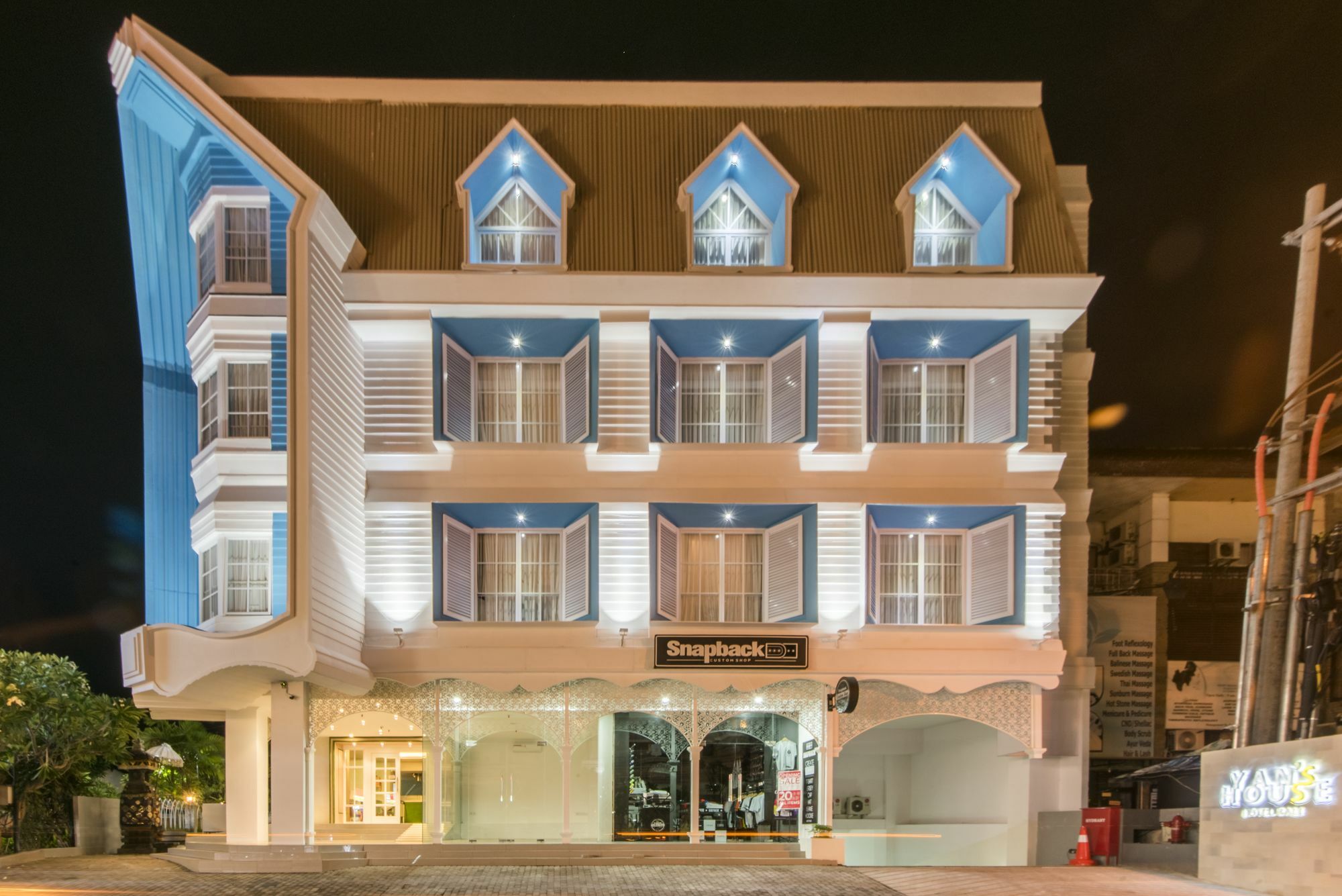 Hotel Yan's House