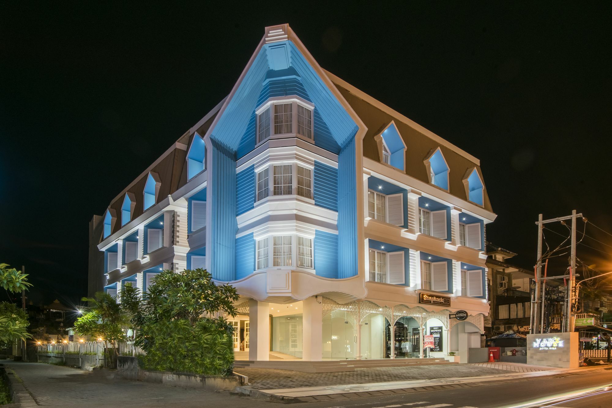 Hotel Yan's House 3*